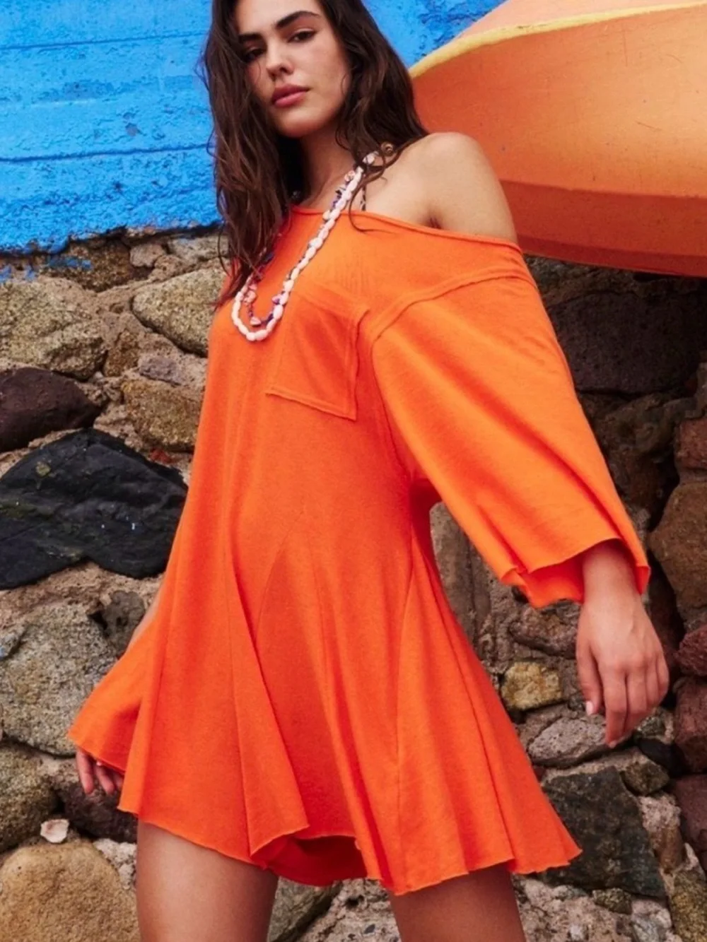 Free People Beach Mona Romper